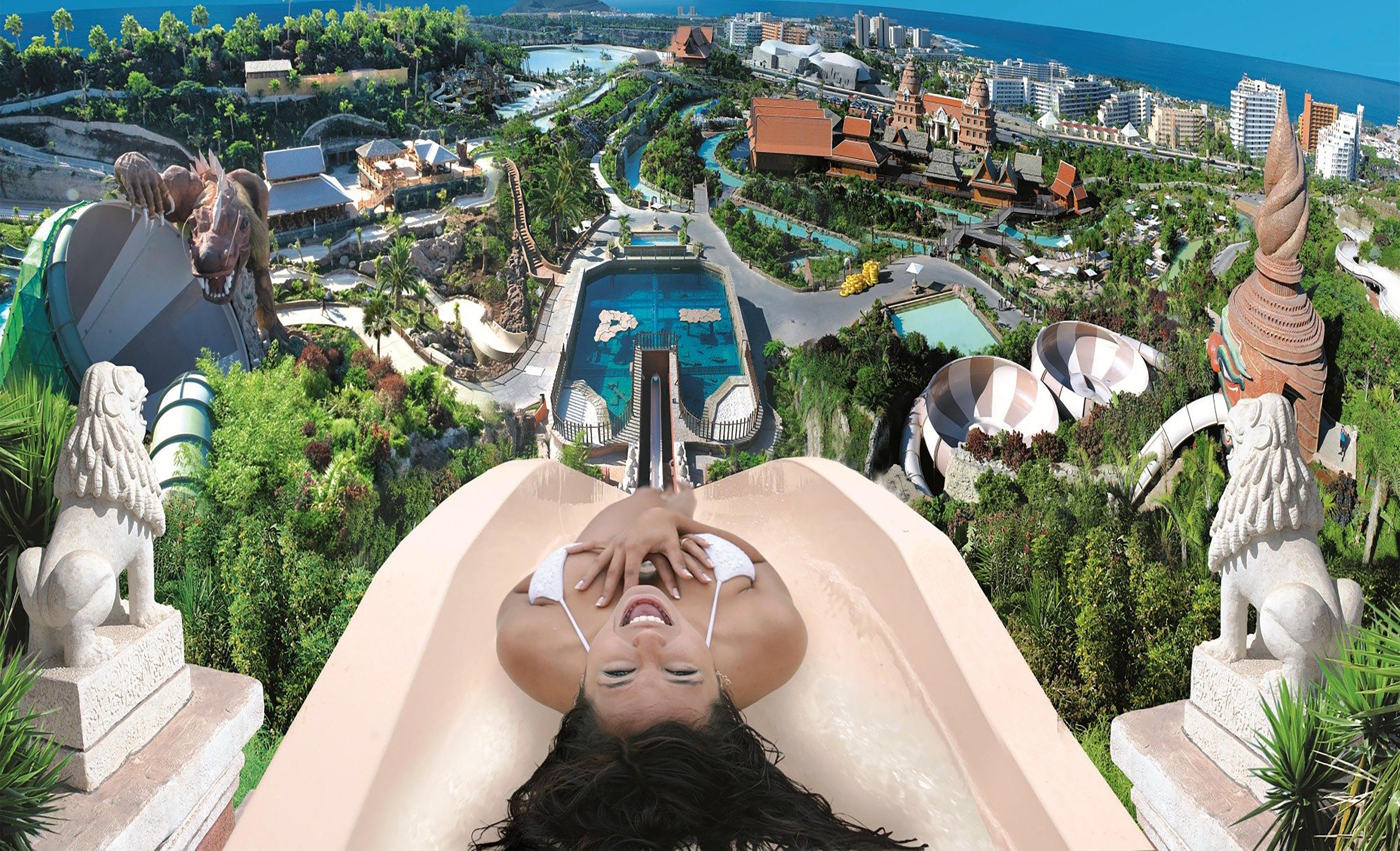 Hotel Adonis Capital Santa Cruz de Tenerife Dış mekan fotoğraf