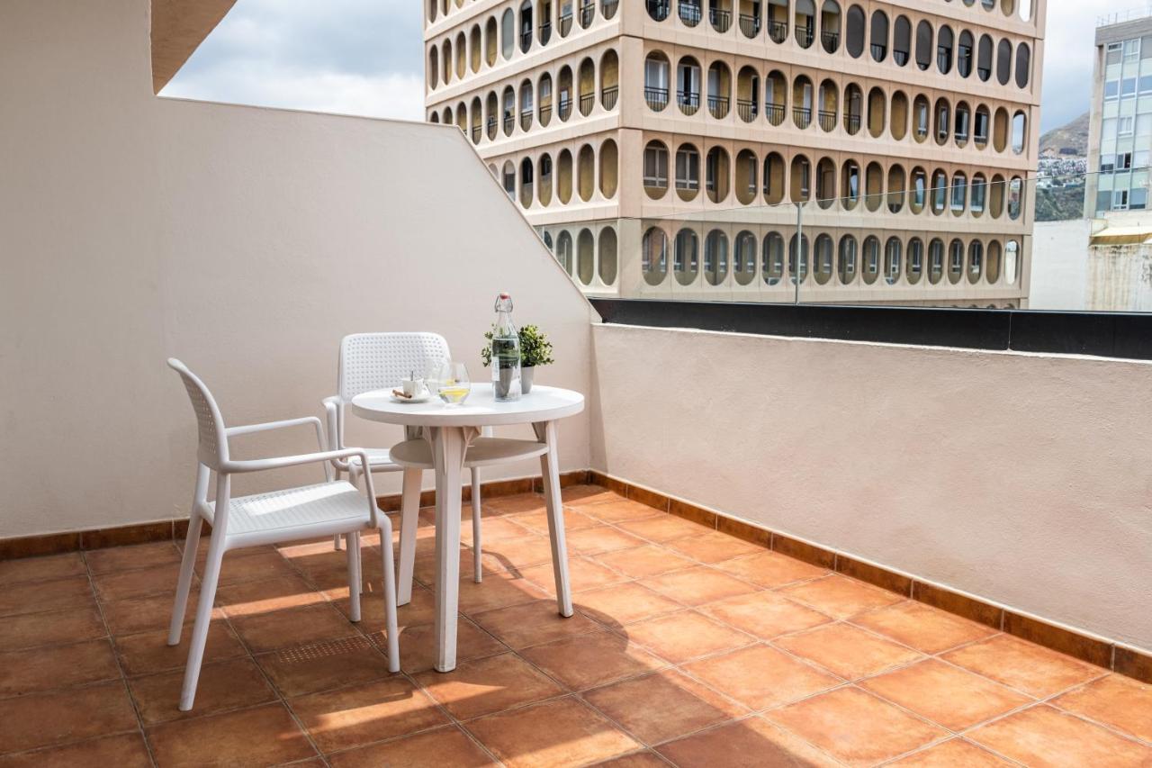 Hotel Adonis Capital Santa Cruz de Tenerife Dış mekan fotoğraf