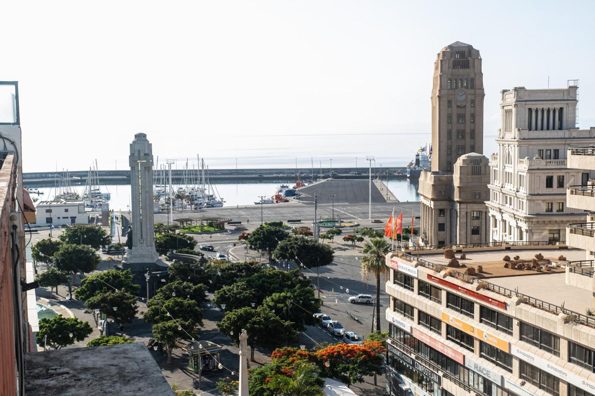 Hotel Adonis Capital Santa Cruz de Tenerife Dış mekan fotoğraf