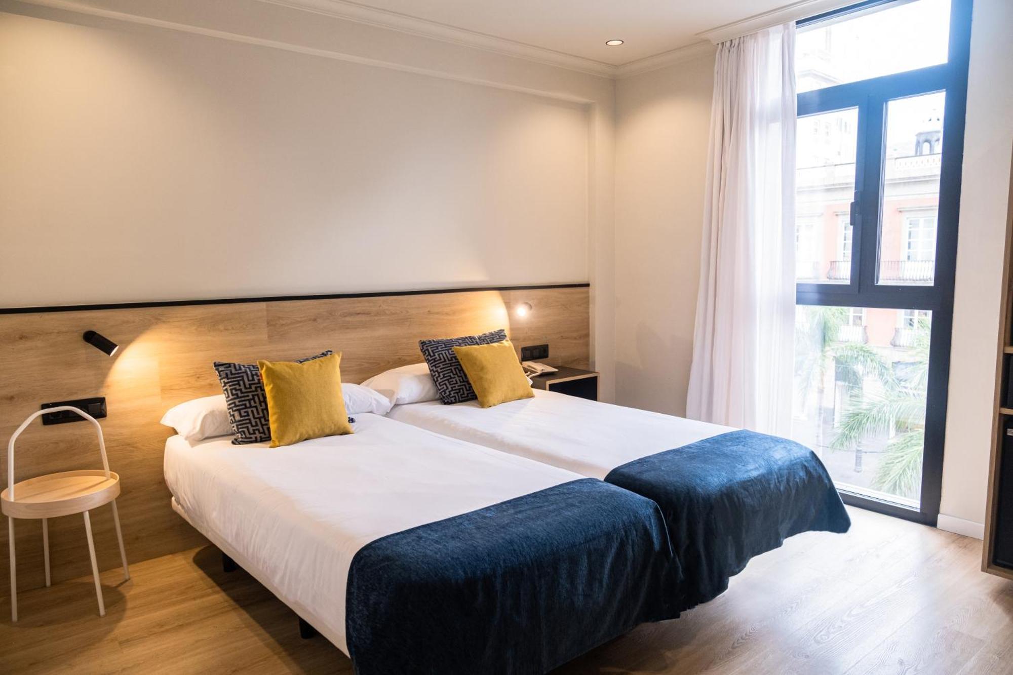 Hotel Adonis Capital Santa Cruz de Tenerife Dış mekan fotoğraf