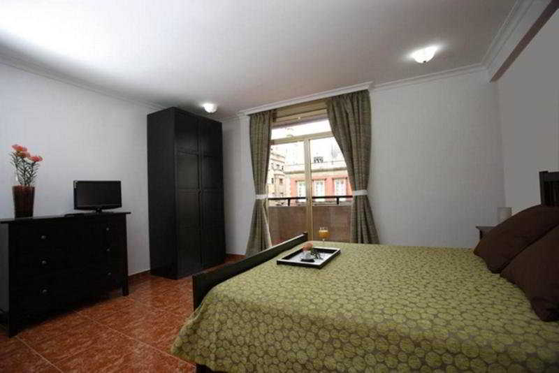 Hotel Adonis Capital Santa Cruz de Tenerife Oda fotoğraf
